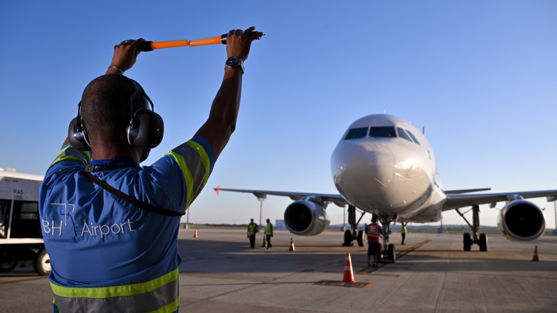 Minas Gerais terá voo direto para Colômbia em 2023 pela Avianca